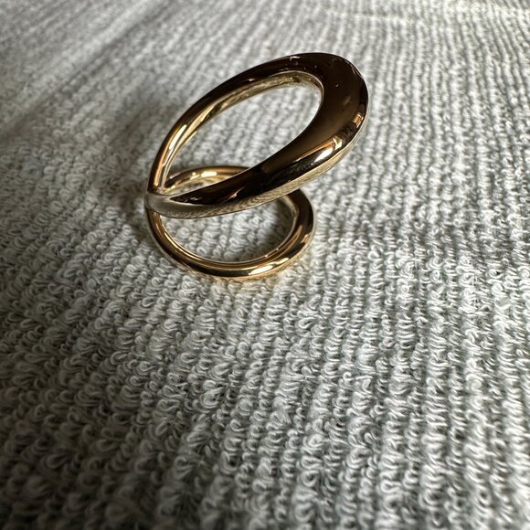 Charlotte Chesnais Bague Surma Vermeil & Silver Ring - Picture 7 of 13